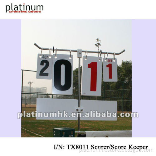 Tennis Scorer/Tennis Score Keeper/Scoreboard (TX8011)